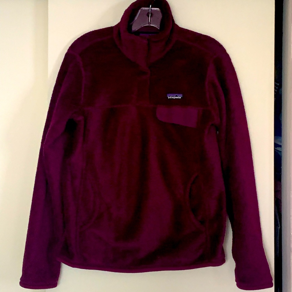 Patagonia Snap-T Fleece Pullover